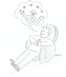 Winni mediales Leben 3