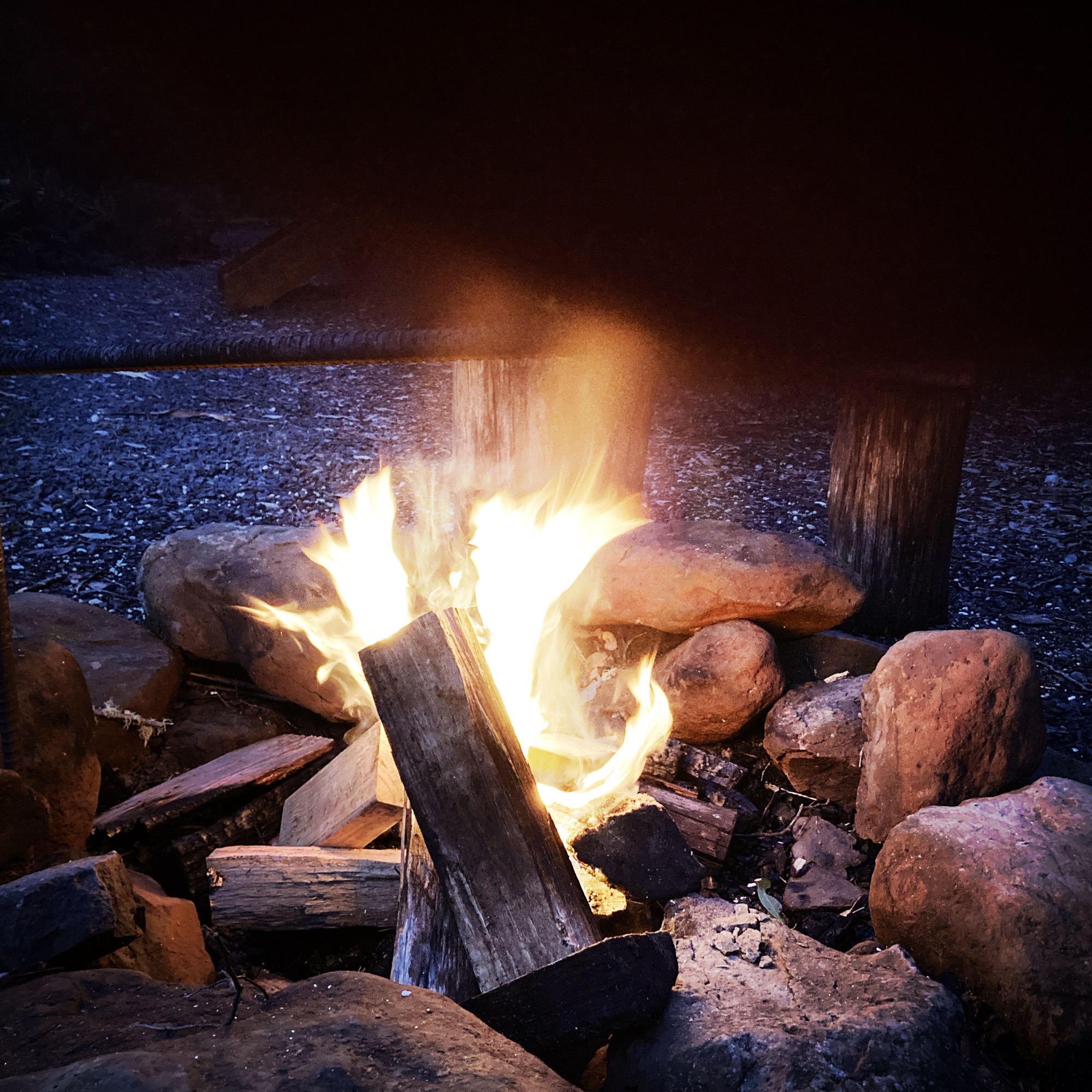 Who By Fire?