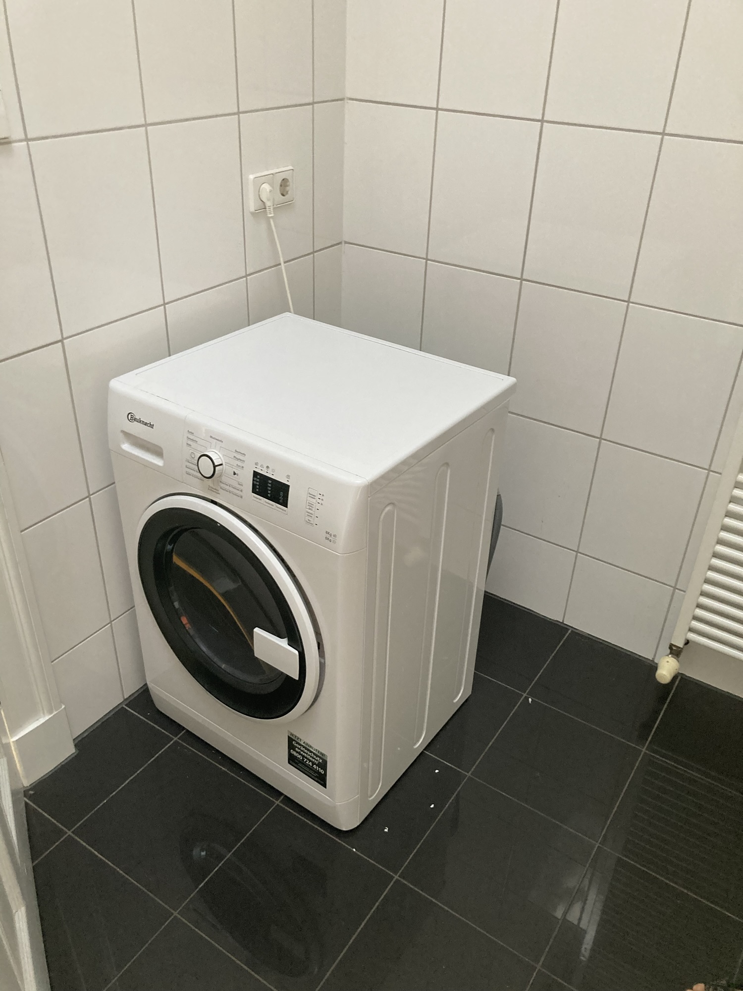 Zur Beruhigung
