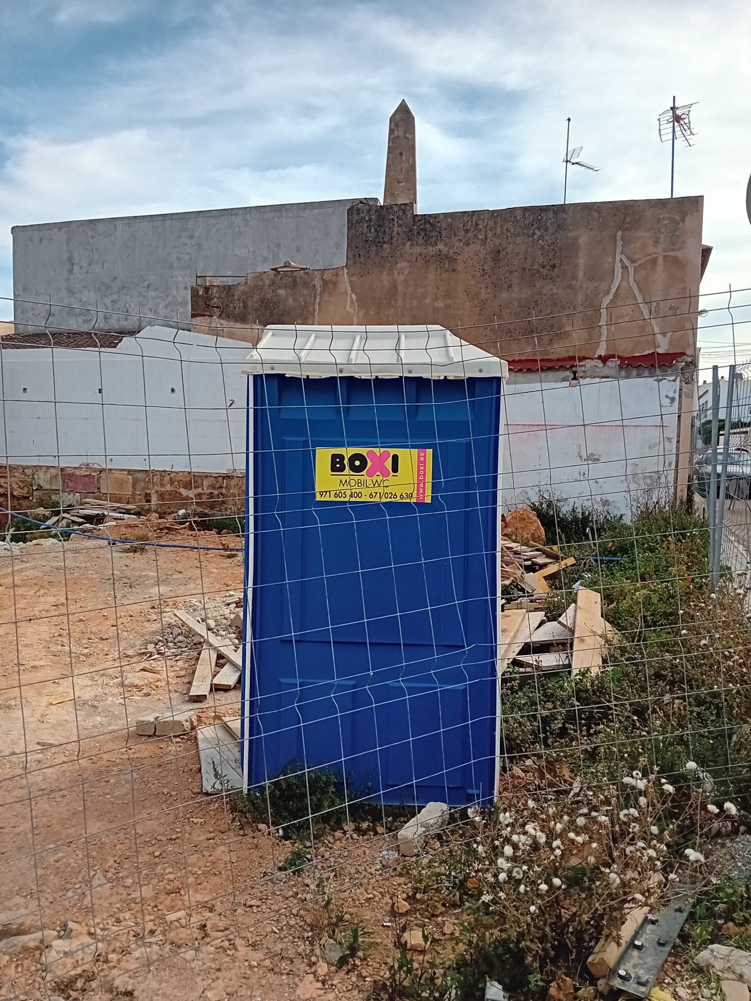 Boxi, Fluxi und Dixi