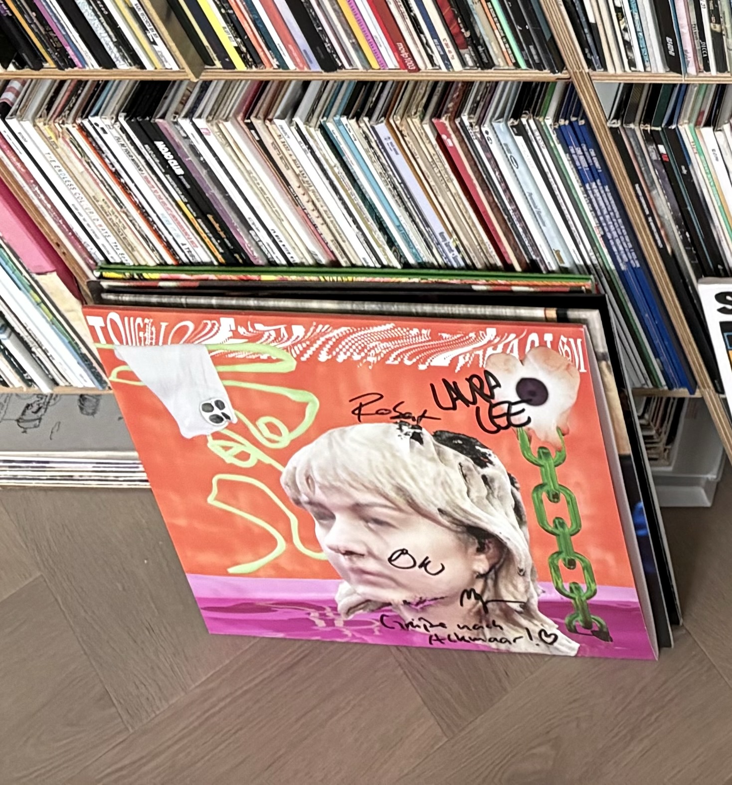#5425 – Laura Lee and the Jettes / Tough Love Paradigm