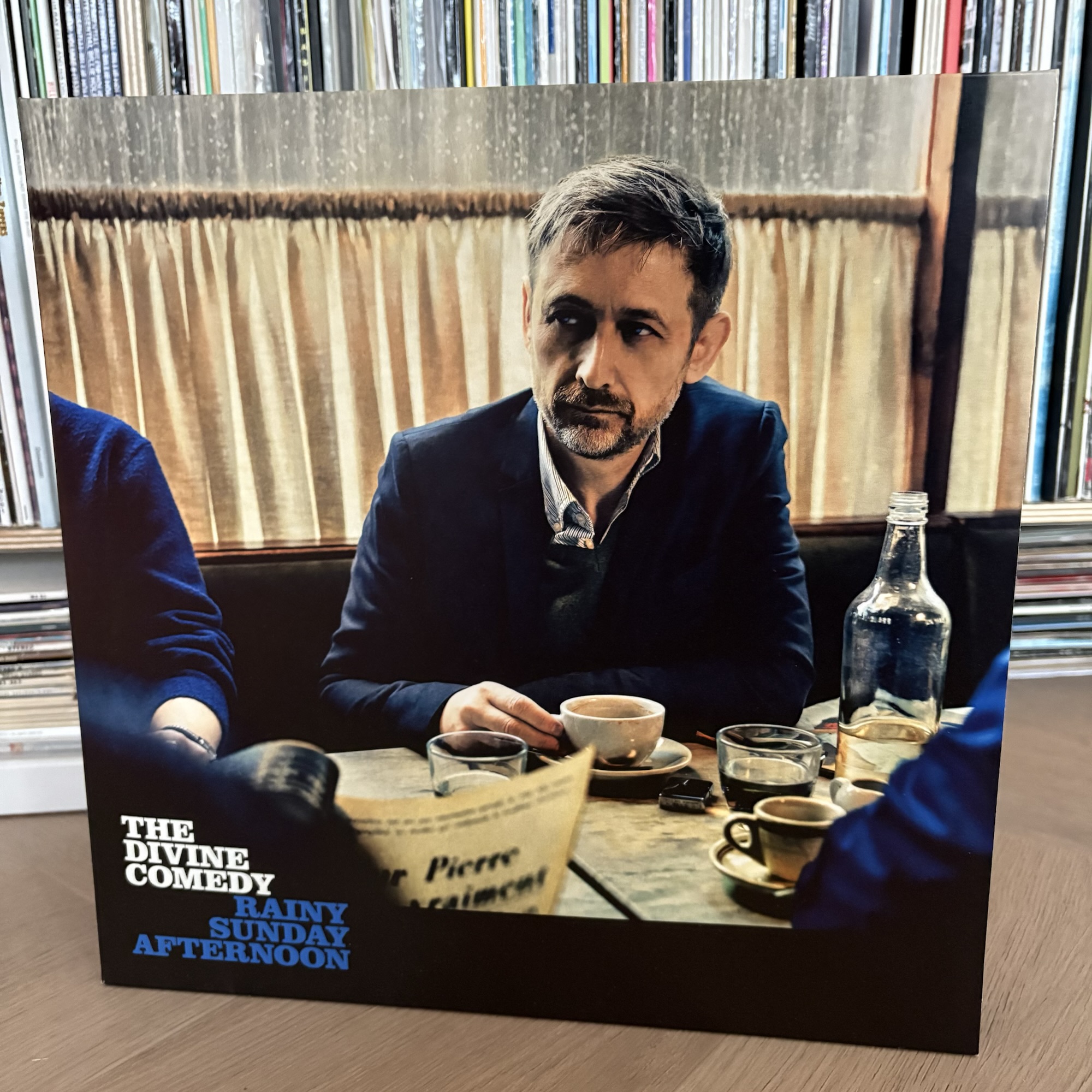 #5425 – The Divine Comedy / Rainy Sunday Afternoon