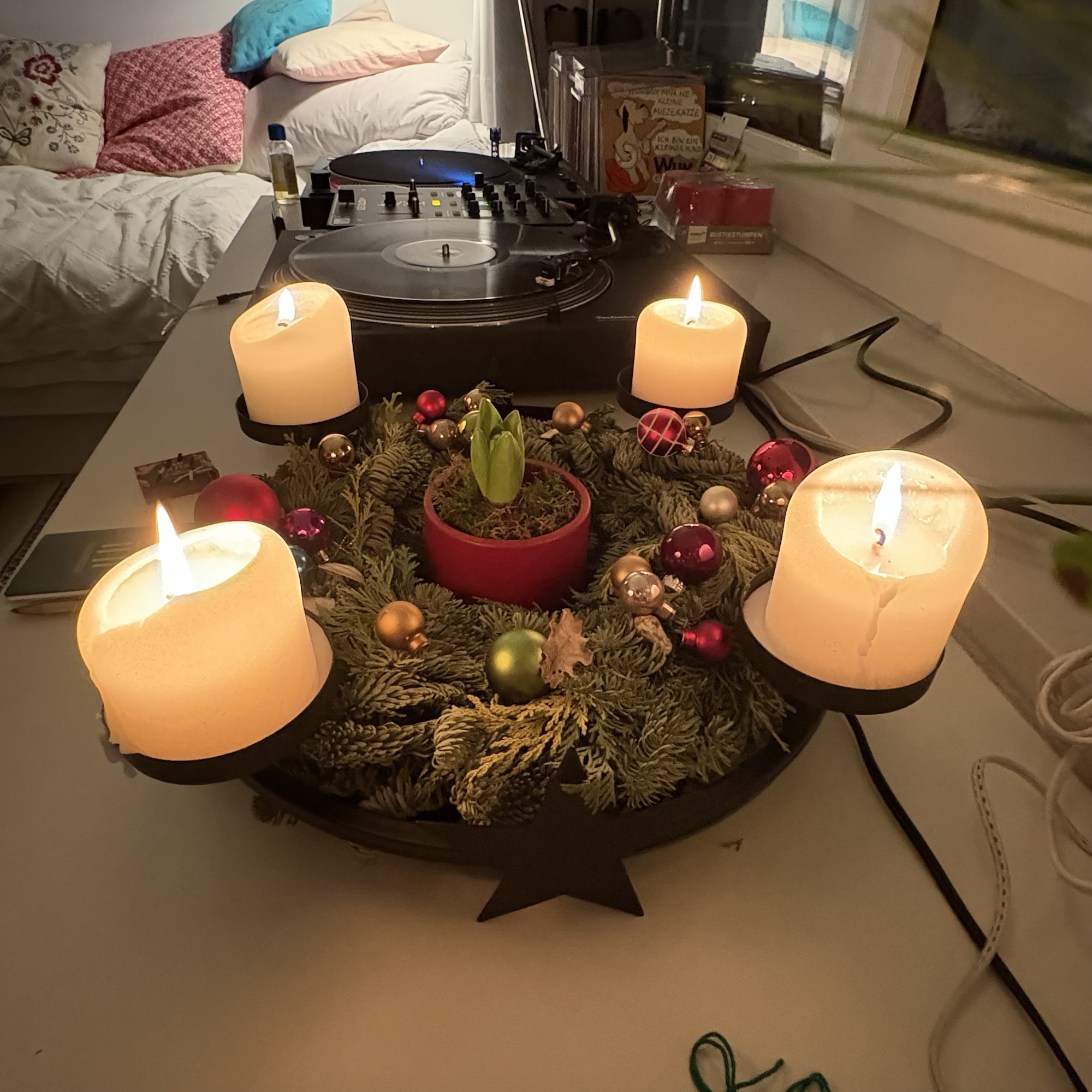 Frohe Weihnachten