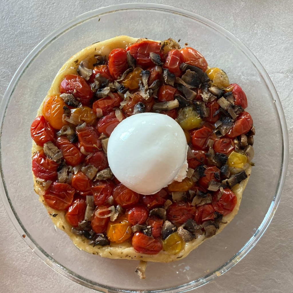 Tag 8 – Gott ist raus