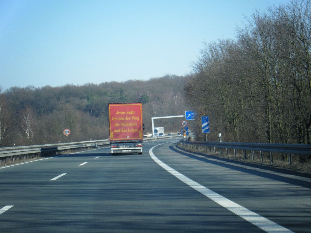 The Great Curve (16 Kurven zur Ewigkeit)